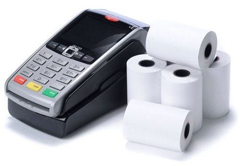 Termal Kağıt Pos Rulosu  80 mm x 30 mt ( 1 koli / 10'lu paket /300 adet )