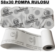58x30 Pompa Rulosu