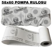 58X60 Pompa Rulosu